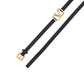 VLogo Signature Nappa Belt 10 MM - Black