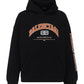 Maison Hoodie Wide Fit - Black