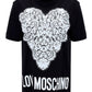 Love Moschino T-shirt - Black