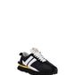 Nylon Bumpr Sneakers - Black