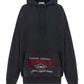 Oversized Hoodie - Dark Grey