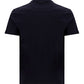 Neon Universe Print - Navy