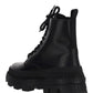 Mercurious Boots - Black