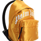 Curved-Logo Backpack - Orange