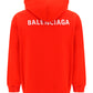 Regular Fit Hoodie - Red