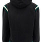 Logo Hoodie - Black/Green