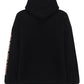 Maison Hoodie Wide Fit - Black