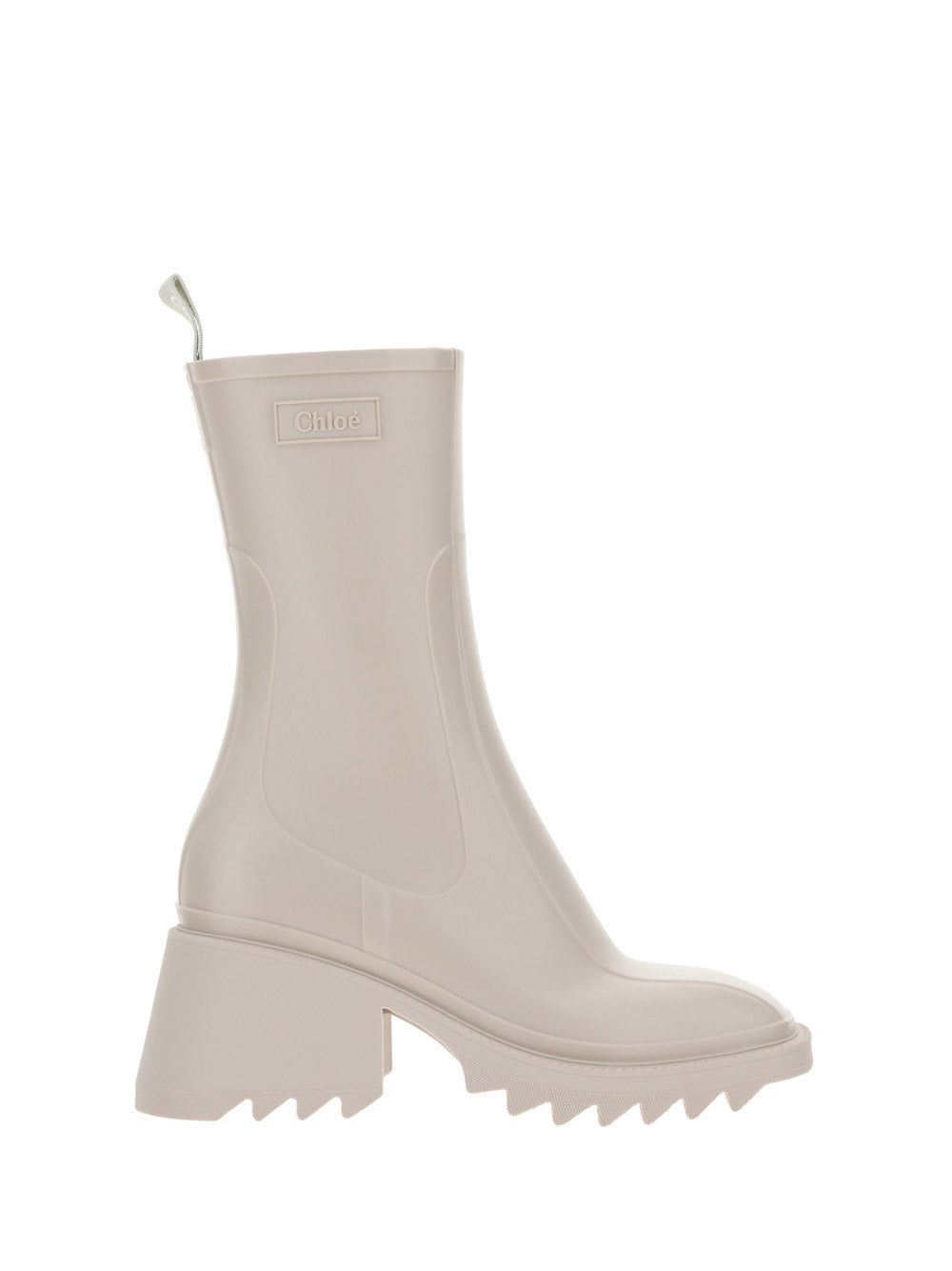 Betty Rain Boot - Nomad Beige
