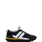 Nylon Bumpr Sneakers - Black