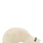 Logo Visor Cap - Ivory