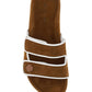 Waikiki Slip-on Sandal - Brown
