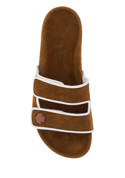 Waikiki Slip-on Sandal - Brown