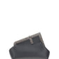 Fendi First Small Bag - Python / Dark Grey