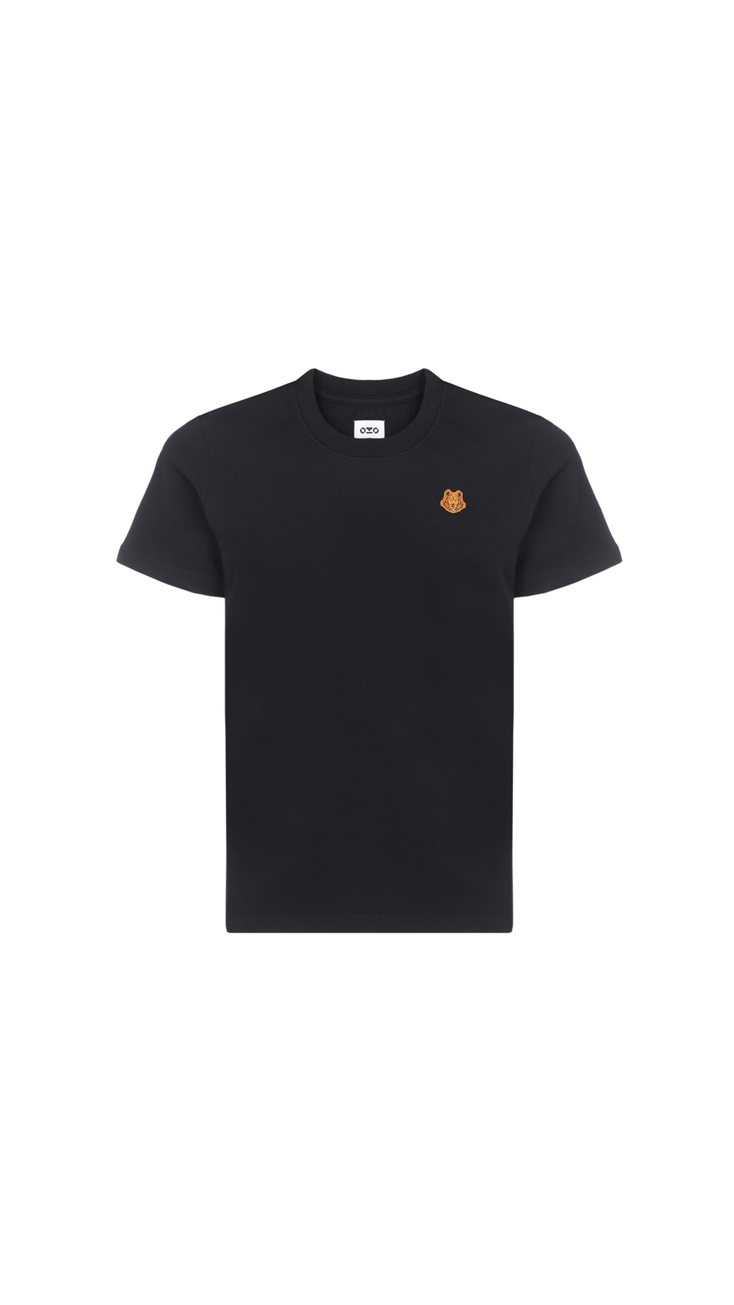 'The Year of the Tiger Capsule Collection' Tiger Crest T-shirt - Black