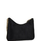 Falabella Zip Mini Shoulder Bag - Black