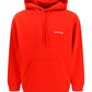 Regular Fit Hoodie - Red