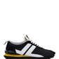 Nylon Bumpr Sneakers - Black