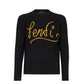 Wool Sweater - Black