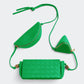 Pouch on a Strap - Parakeet