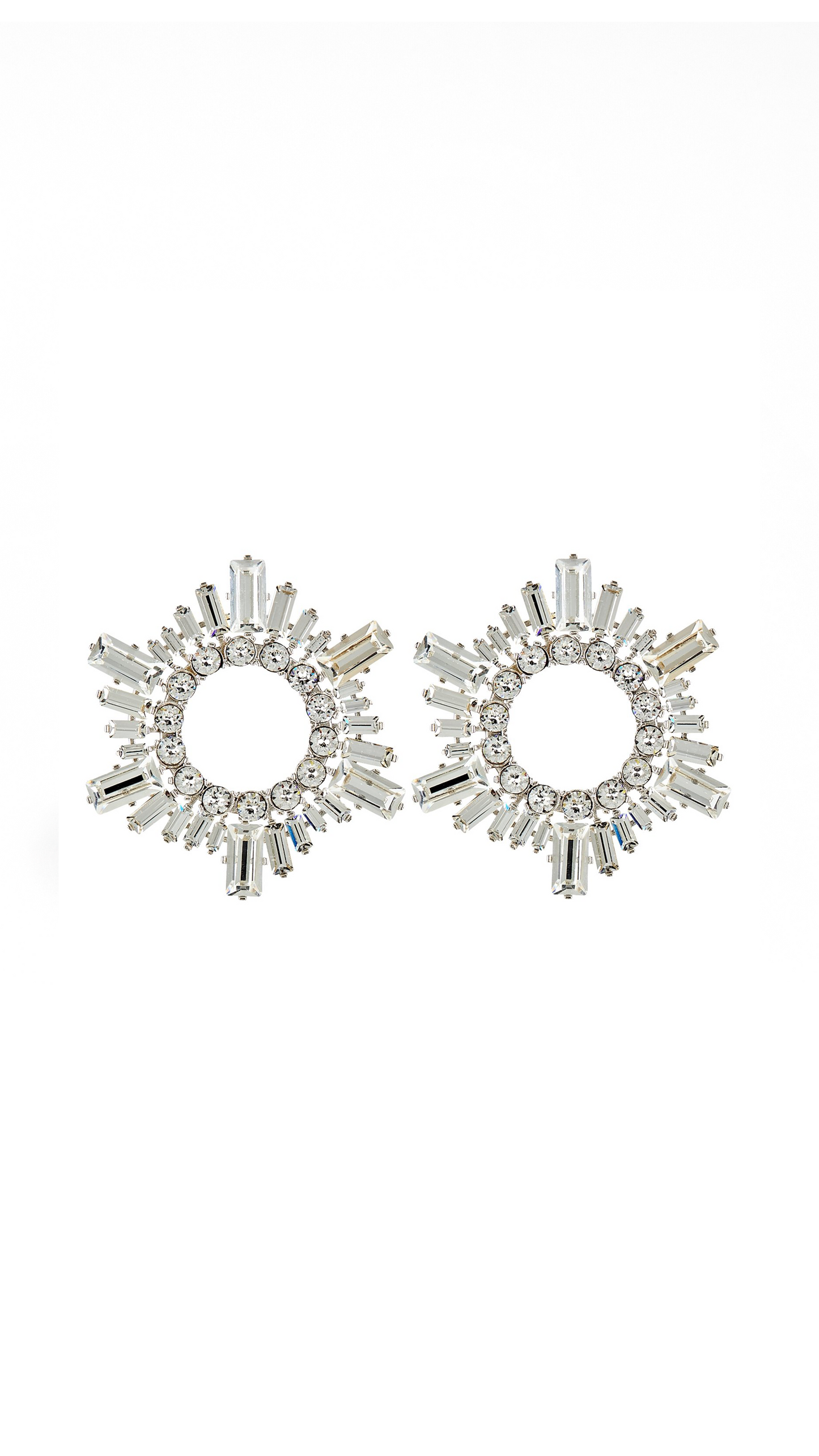 Mini Begum Earrings