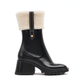 Betty Rain Boot in PVC - Black