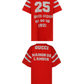 1921 Maison De L’amour GG T-Shirt - Red / Black