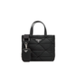 Re-Nylon Padded Tote Bag - Black