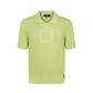 Knit Polo Shirt - Green