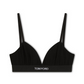 Modal Signature Bra - Black