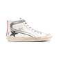 Slide High-Top Sneakers