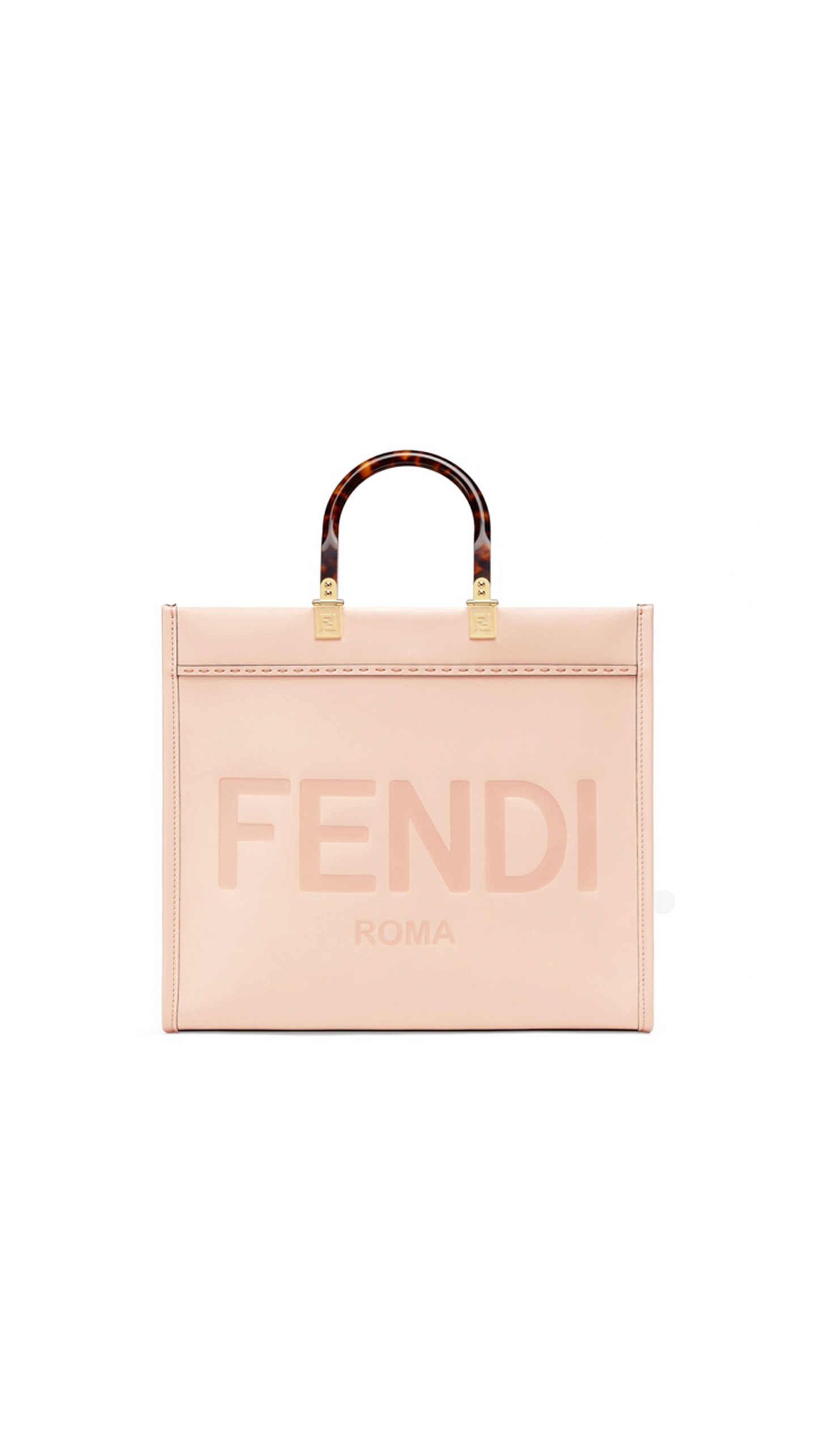 Fendi Sunshine Medium - Pale pink