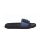 Baguette Slides - Blue / Black