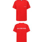 T-Shirt Medium Fit - Red