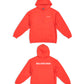 Regular Fit Hoodie - Red