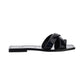 Simplina Sandal - Black