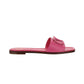 Valentino Garavani Slide Shoes - Pink