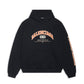 Maison Hoodie Wide Fit - Black