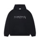 Slime Hoodie Wide Fit - Black