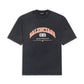 Maison T-Shirt Medium Fit - Black