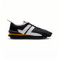 Nylon Bumpr Sneakers - Black
