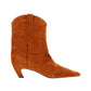 Dallas Ankle Boot - Camel