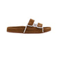 Waikiki Slip-on Sandal - Brown