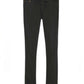 Skinny Fit Jeans In Used Black Denim