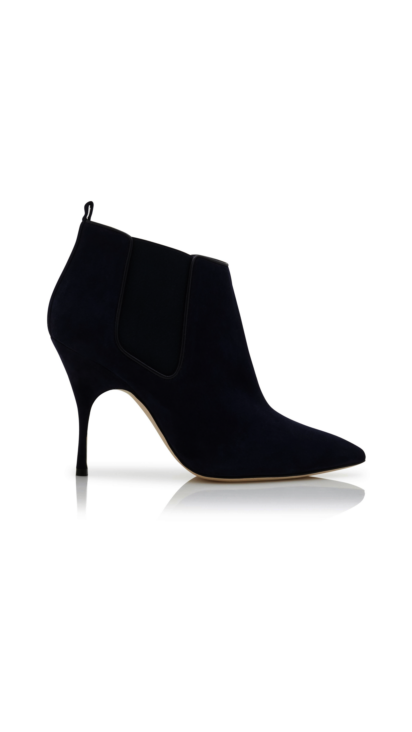 Dildi Ankle Boots - Black