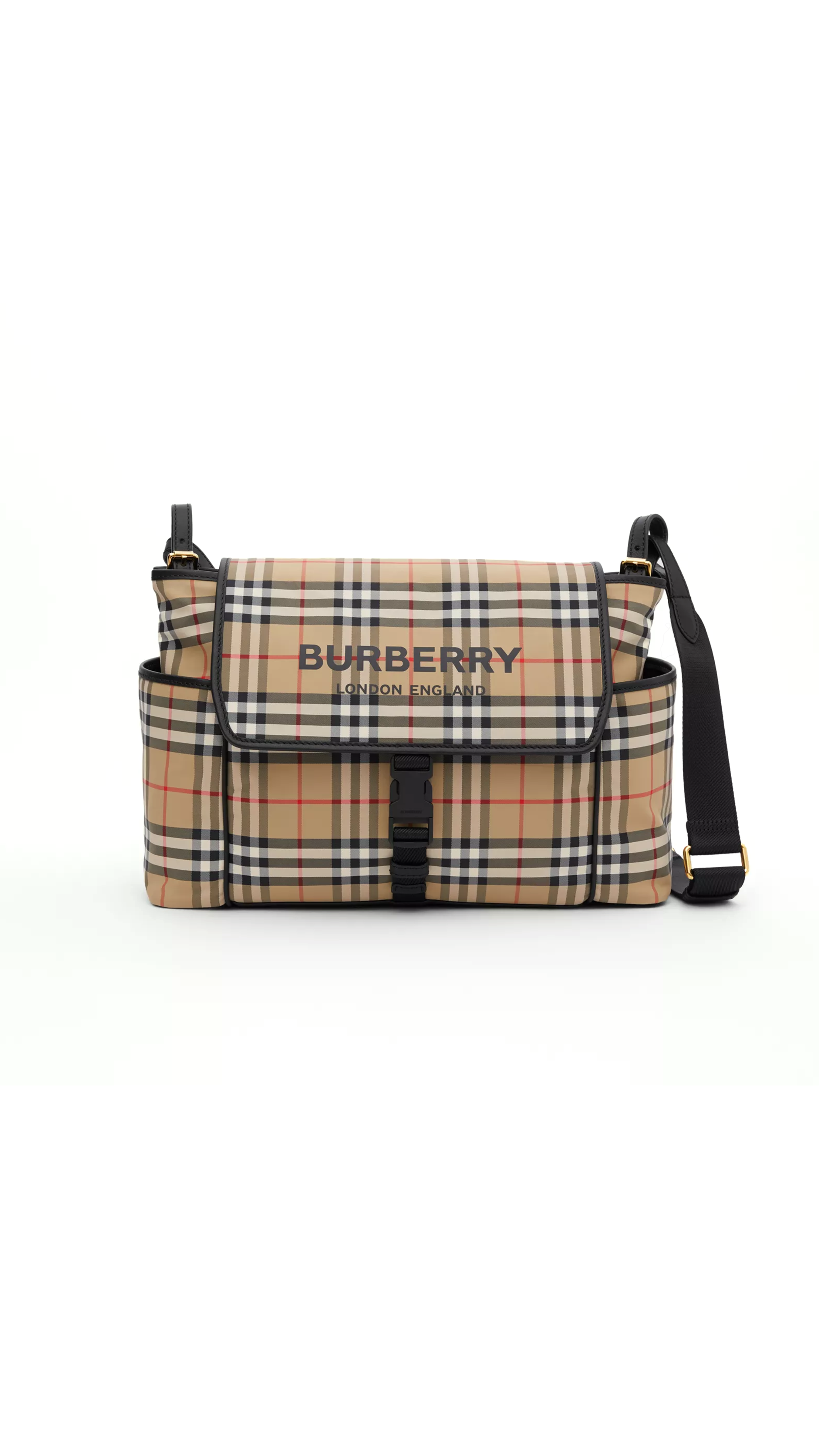 Burberry nappy deals bag