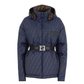 Ski Jacket FF Tech Fabric Jacket - Blue