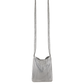 Mini Pixel Bag - Silver