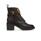 Vlogo Signature Calfskini Combat Boot 70 MM - Black