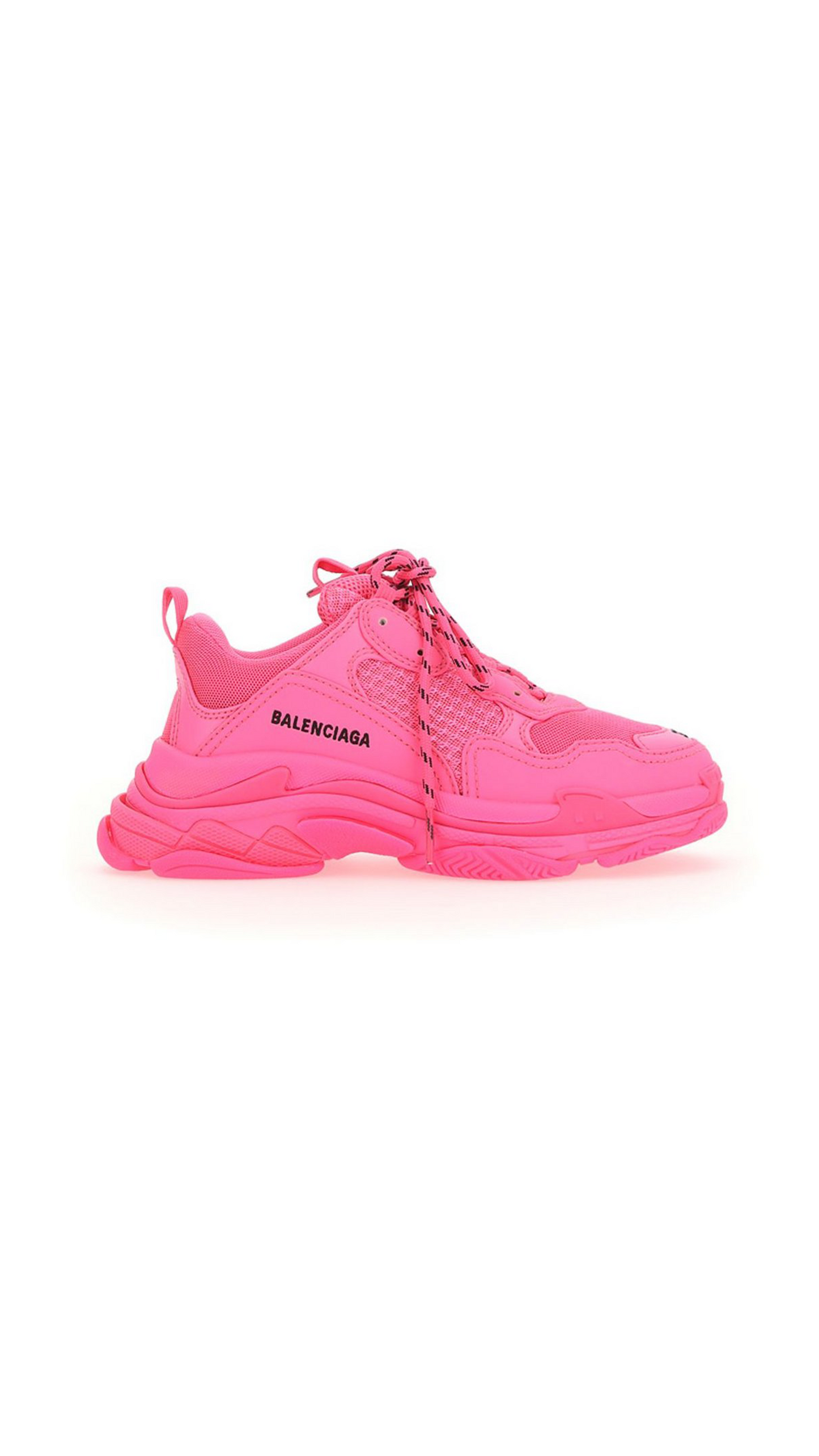 Kids Triple S Sneaker - Pink