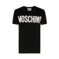 Jersey T-Shirt With Logo - Black
